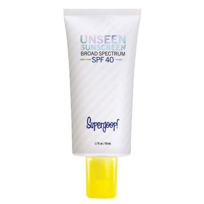 Unseen Sunscreen SPF 40 from Supergoop