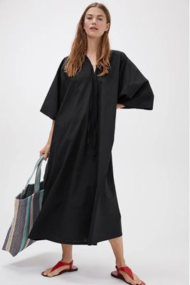 Washed Cotton Kaftan from Arket