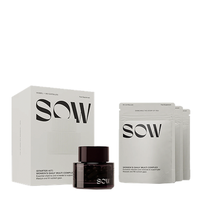 Daily Multi Complex Starter Kit from SOW Minerals