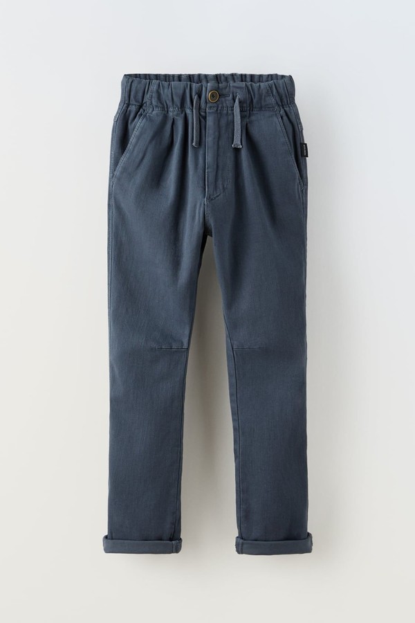 Darted Super Stretch Trousers