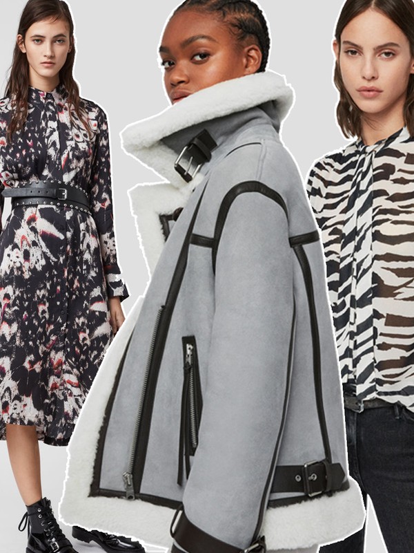 30 New Hits At AllSaints