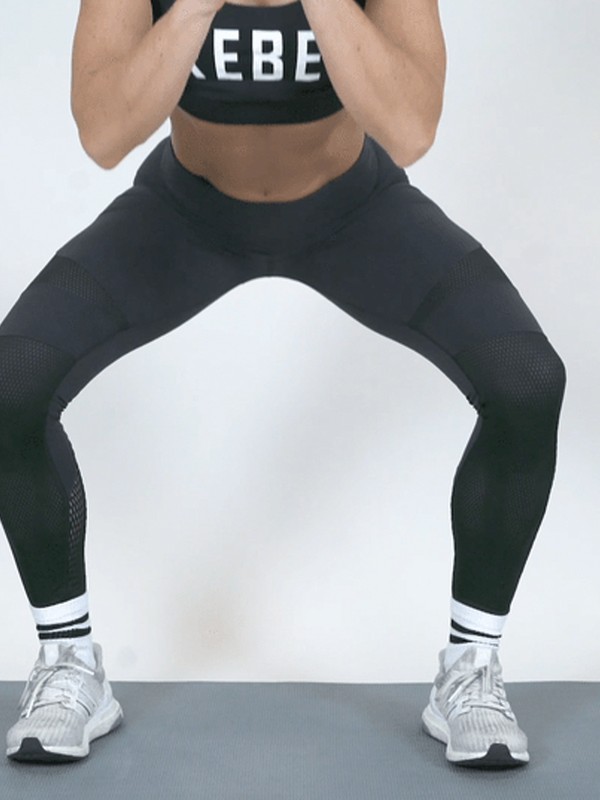 How To Master The Squat