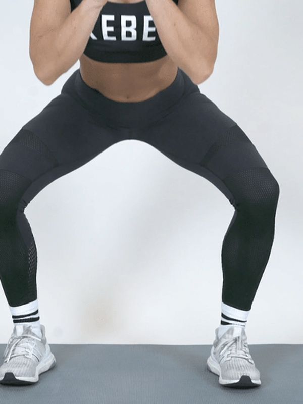 How To Master The Squat