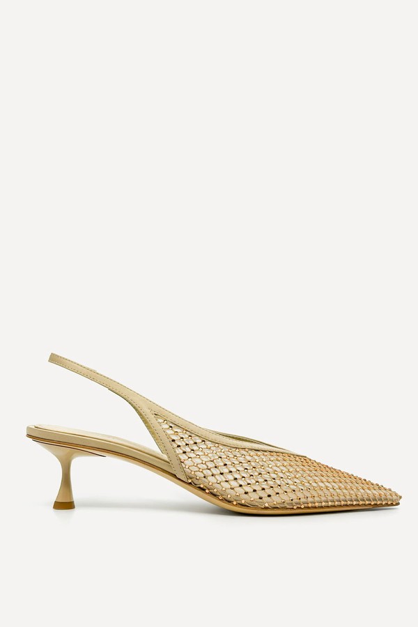 Razor 50 Heels from Studio Amelia