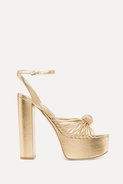 Valerie XX 80mm Platform Sandals from Larroude