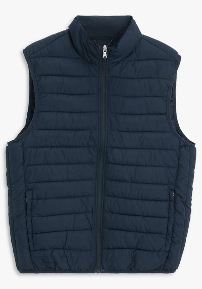 Recycled Puffer Gilet from John Lewis & Partners