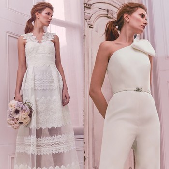 The High Street Bridal Collection We Love