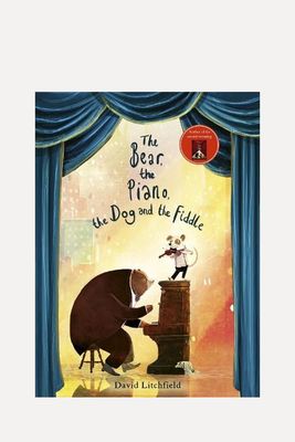 The Bear, The Piano, The Dog And The Fiddle  from David Litchfield