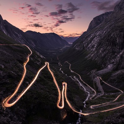 Trollstigen, Norway