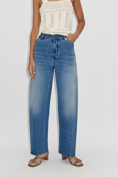 Twisted Seam Jean