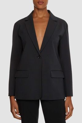Relaxed Tailored Blazer from Calvin Klein