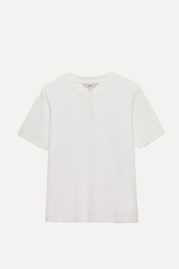 Pure Cotton Everyday Fit T-Shirt