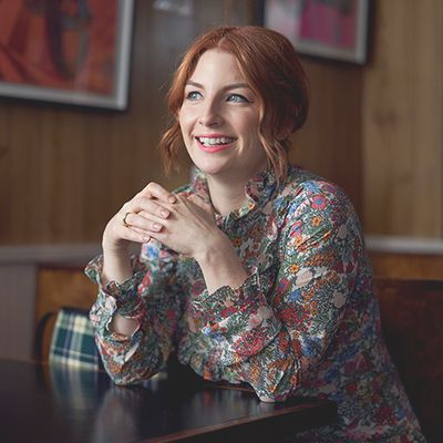 How I Made It: Career Advice From Alice Levine