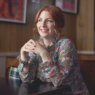 How I Made It: Career Advice From Alice Levine