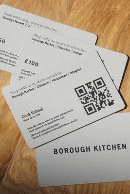 Gift Card from Borough Kitchen