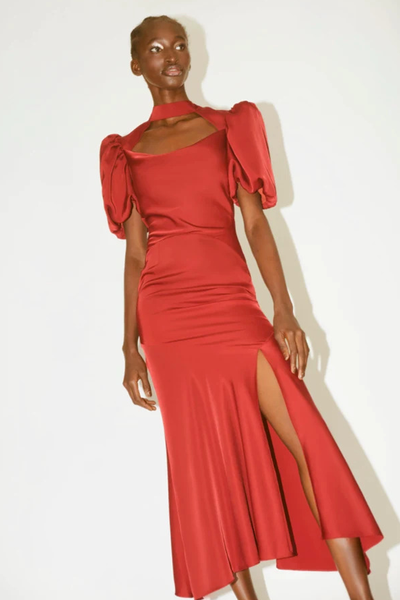 Amor Midi Dress De La Vali, From £65.06