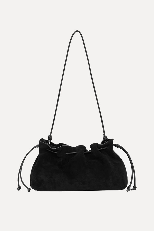 Suede Pouch