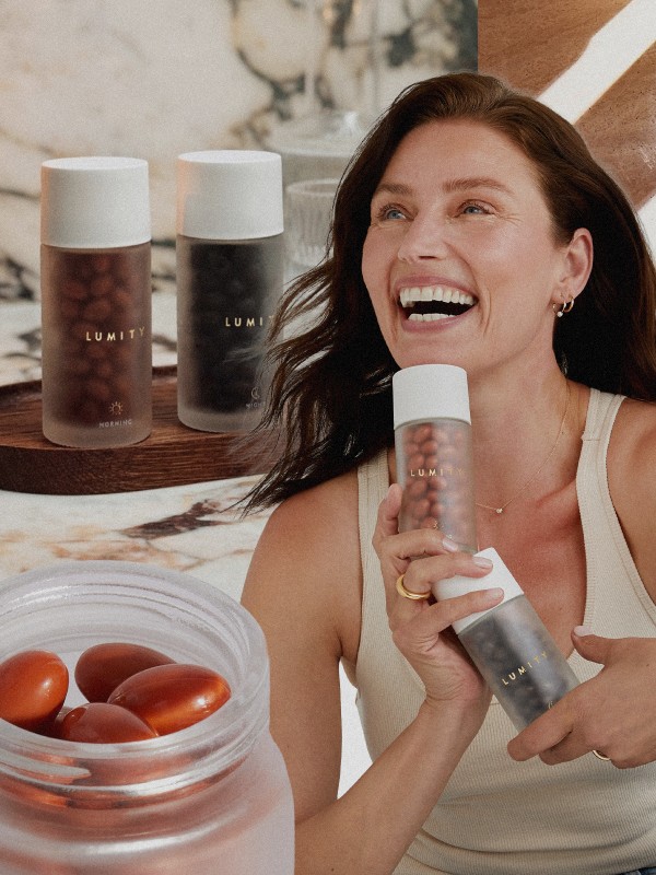 Meet Lumity: The Anti-Ageing Supplement That Started It All