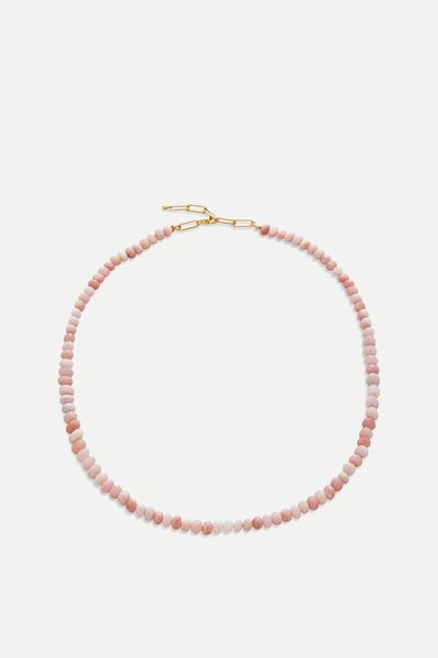 Love Beaded Opal Necklace from Monica Vinader
