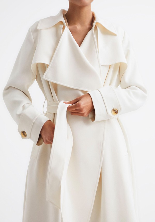 Eden Trench Coat