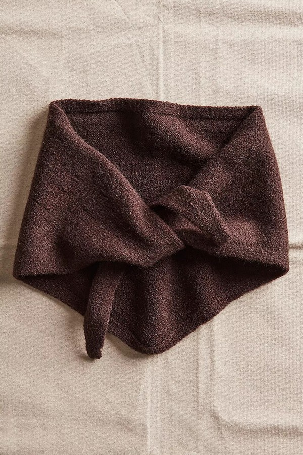 Essential Triangle Scarf from Free People