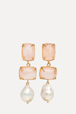 Loren Earrings from Christie Nicolaides