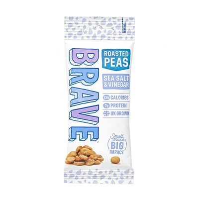 Salt & Vinegar, Brave Peas