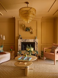 Exploring A London Home With International Ties