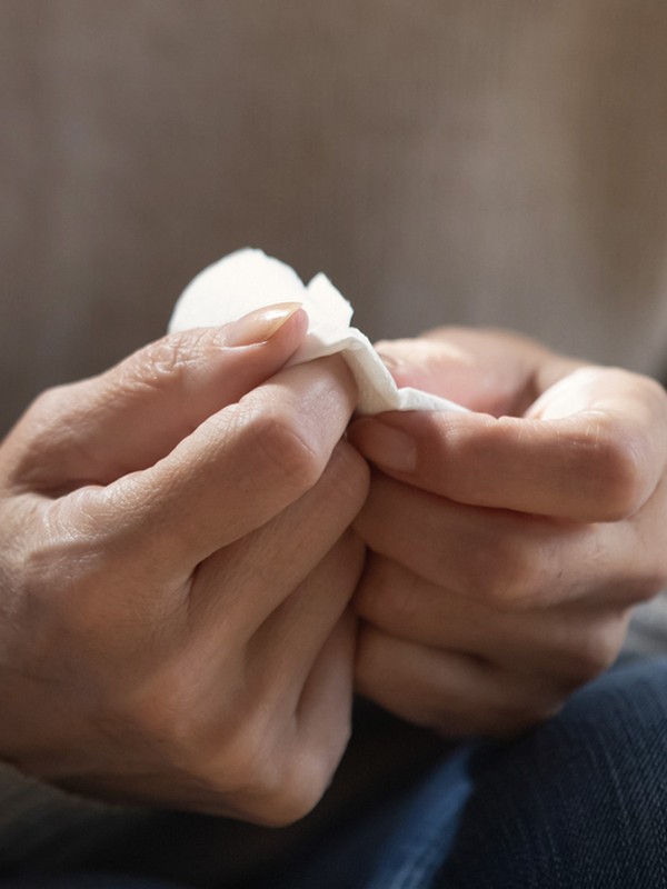 An Honest Conversation About Grief… With Julia Samuel