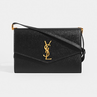 Uptown Mini Crossbody from Saint Laurent