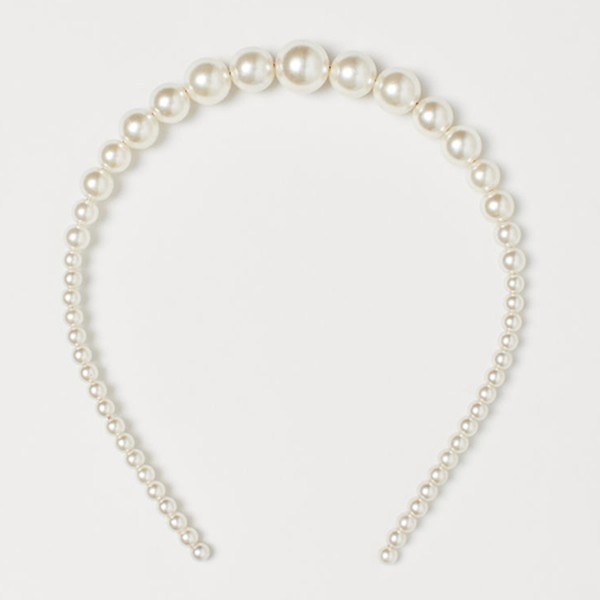 Beaded Alice Band from H&M
