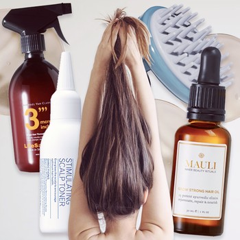 Hair Growth: The Products & Remedies That Actually Work