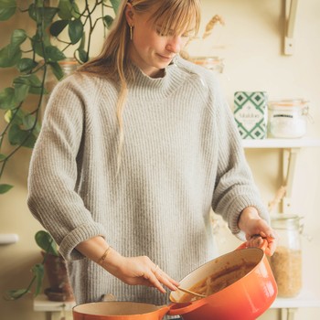 An Organic Chef Shares Her Weekly Online Order