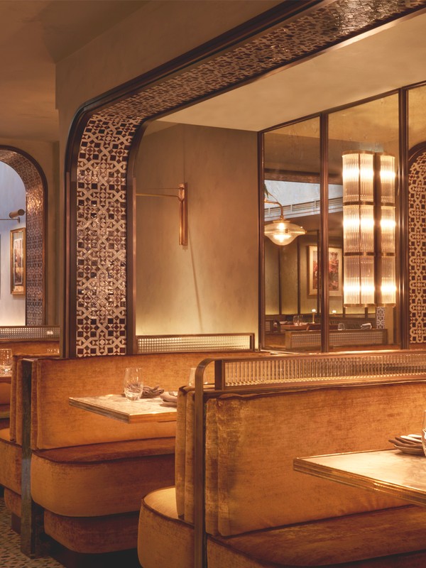 The Best London Restaurants That Opened This Month