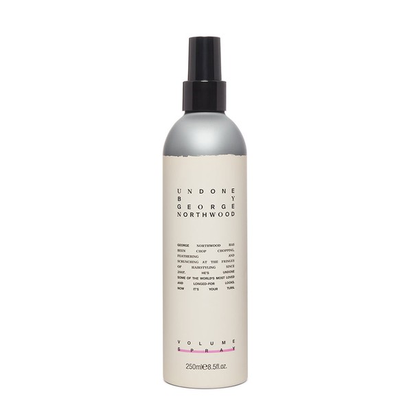 Volume Spray from Undone By George Northwood