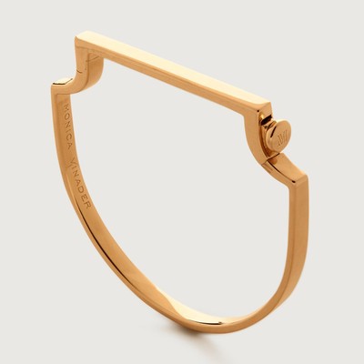 Signature Thin Bangle