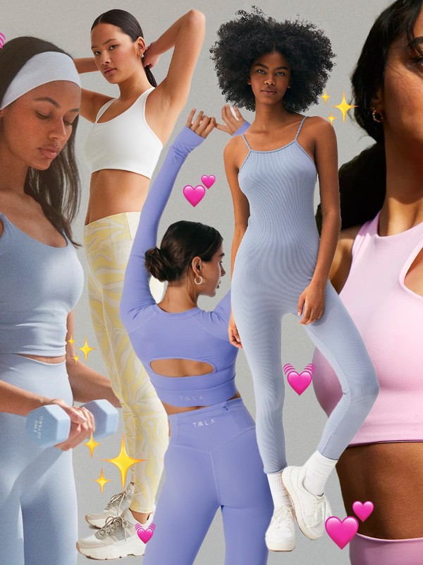 The Springtime Gym Wear We Love