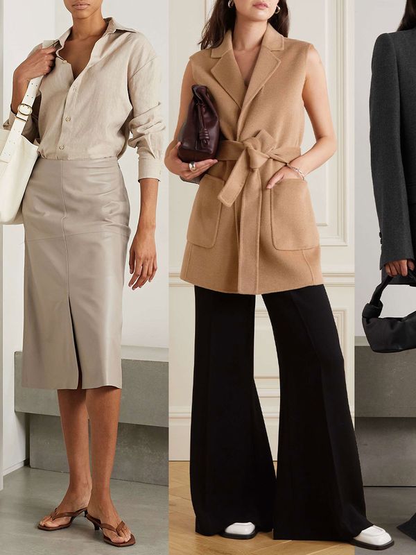 The Best Tailoring Available This Season At NET-A-PORTER