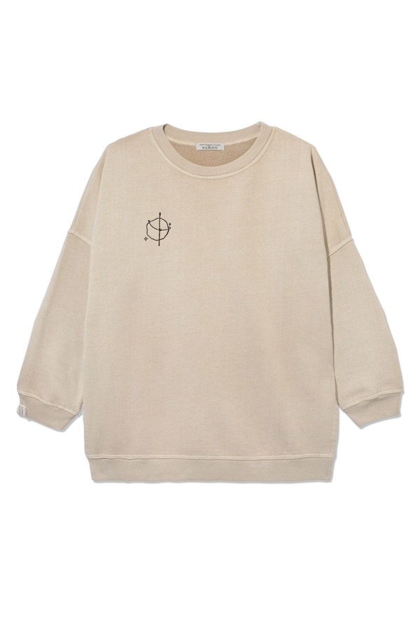 “Together Tomorrow” The One Sweatshirt  from Conscious Citizen x Matilde Jewellery