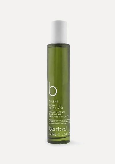 B Silent Night Time Pillow Mist from Bamford