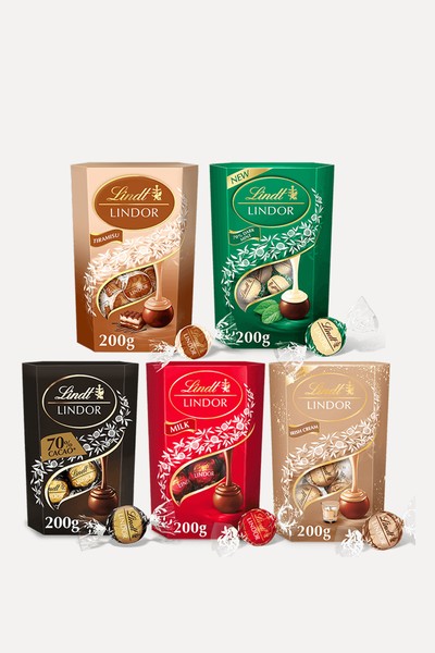 LINDOR After Dinner Favourites Bundle from Lindt