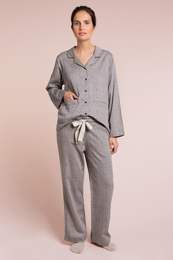 Port In A Storm Pyjama Set