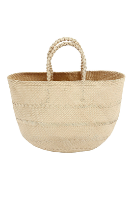 Small Basket Bag from Mondo Corsini