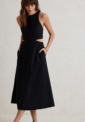 Audrey Cutout Dress from Anthropologie