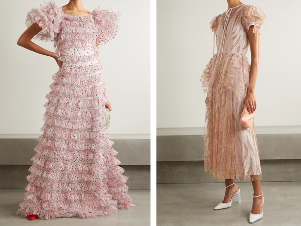 Rodarte AW20 Collection