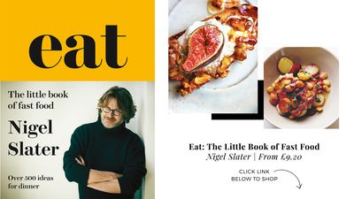 Eat: The Little Book of Fast Food from Nigel Slater