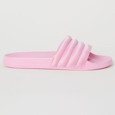 Pool Shoes from H&M