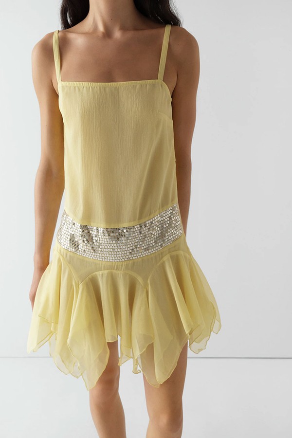 Leila Dress from Gimaguas