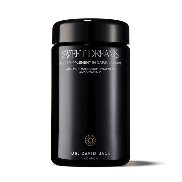 Sweet Dreams Supplement For Healthy Sleep