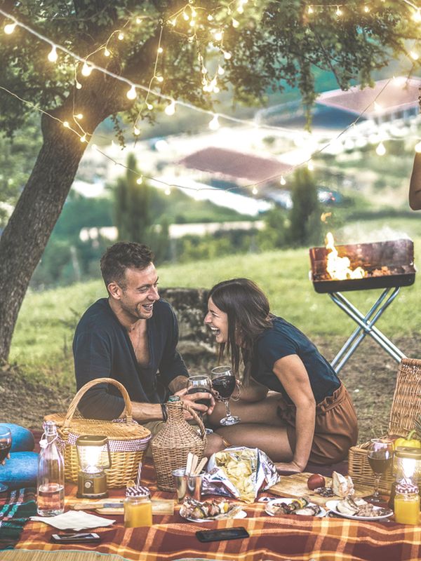 How To Host An Epic Outdoor Feast